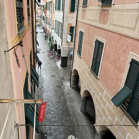 Bighetti Living Apartment