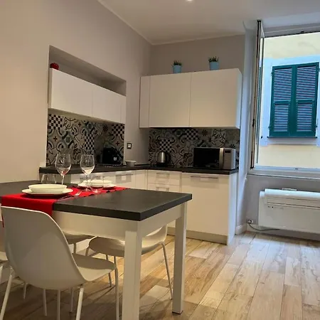 Apartment Bighetti Living