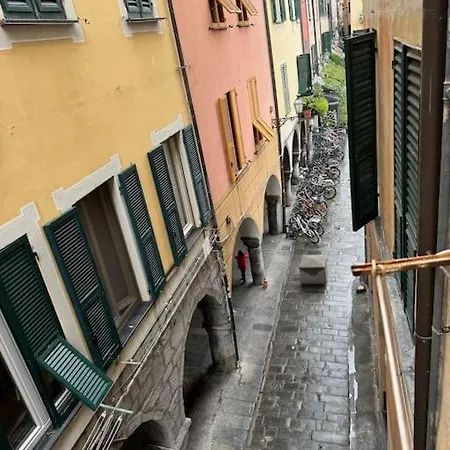 Bighetti Living Apartment