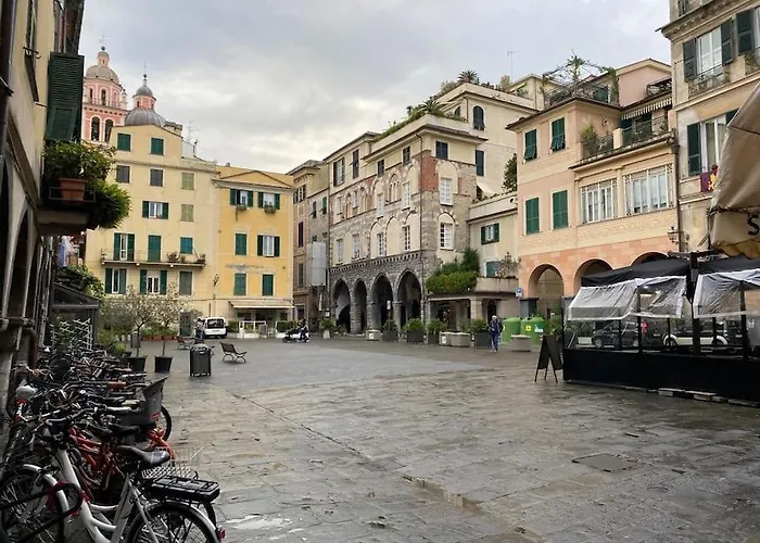 아파트 Bighetti Living