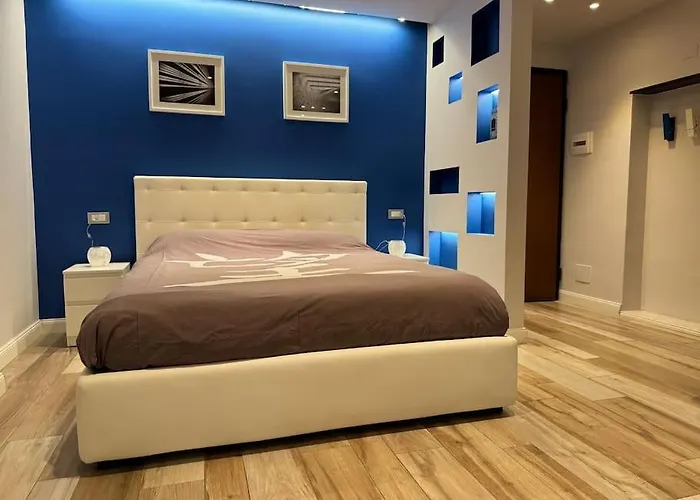 아파트 Bighetti Living 키아바리